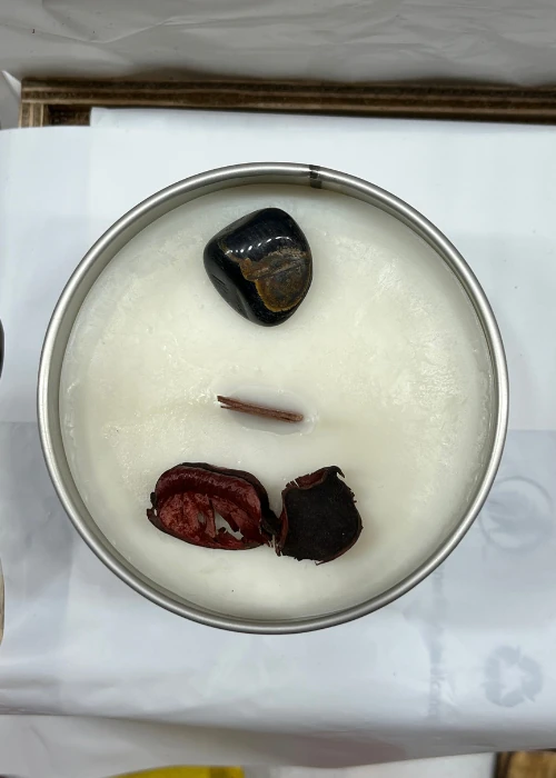 comprar velas minerales ojo de tigre arriba