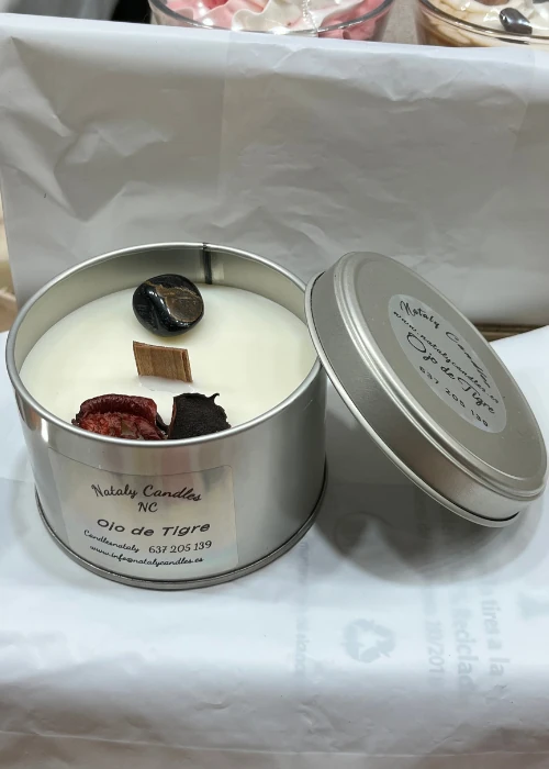 comprar velas minerales ojo de tigre
