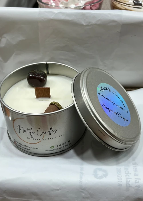 comprar velas minerales sangre de dragon
