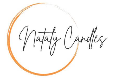 nataly candles logo nuevo